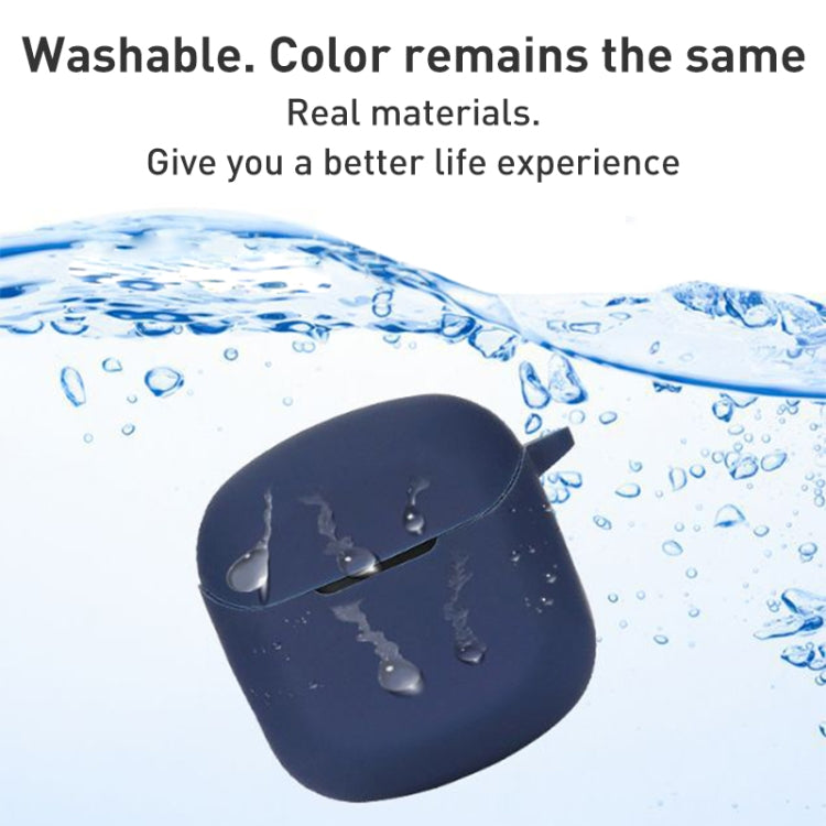 Bluetooth Earphone Silicone Protective Case For JBL Club Pro+ TWS