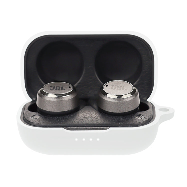 Bluetooth Earphone Silicone Protective Case For JBL T280TWS