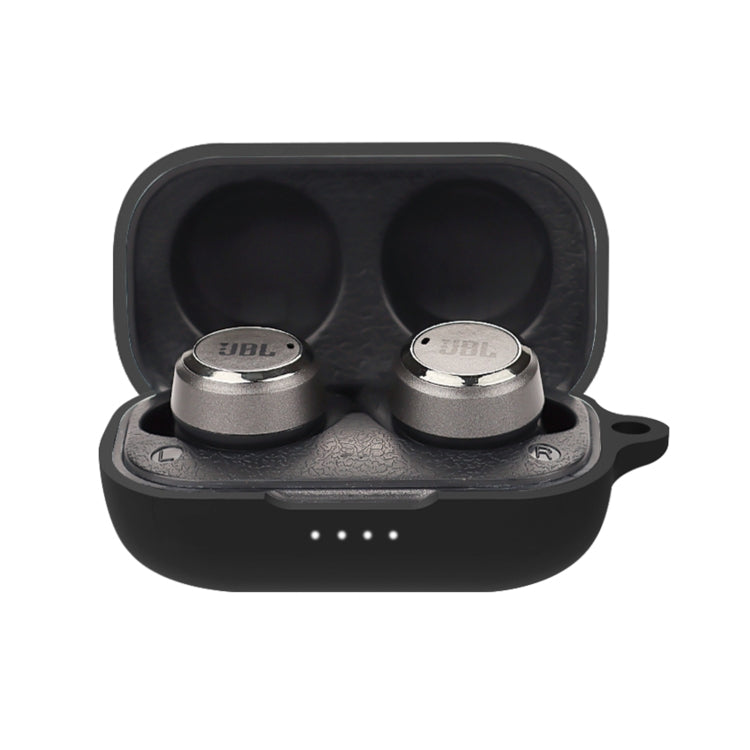 Bluetooth Earphone Silicone Protective Case For JBL T280TWS