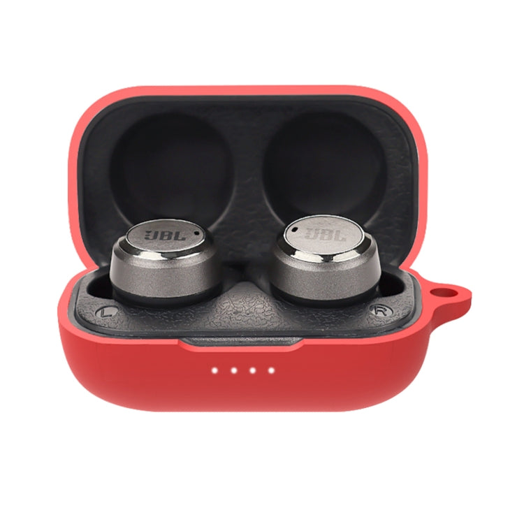 Bluetooth Earphone Silicone Protective Case For JBL T280TWS