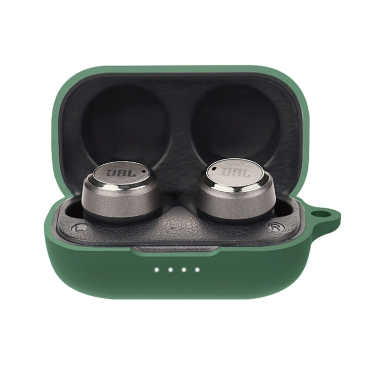 Bluetooth Earphone Silicone Protective Case For JBL T280TWS