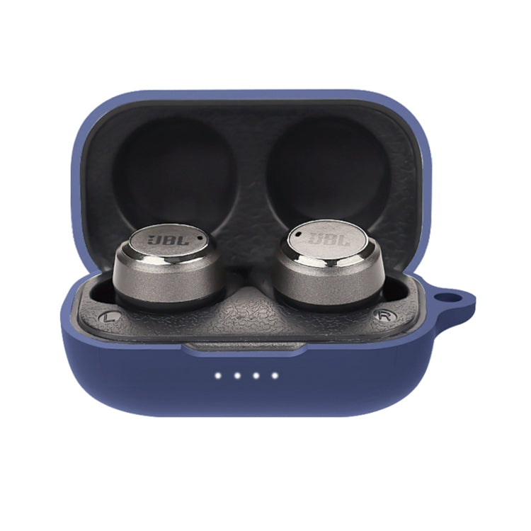 Bluetooth Earphone Silicone Protective Case For JBL T280TWS