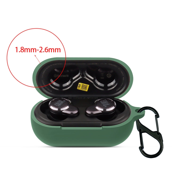 Bluetooth Earphone Silicone Protective Case For JBL T280TWS Pro