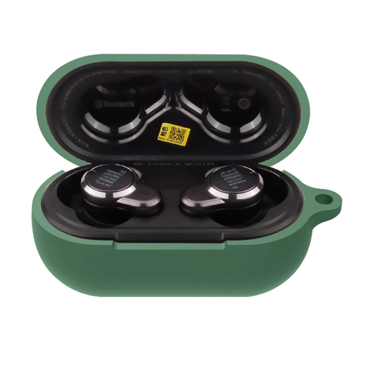 Bluetooth Earphone Silicone Protective Case For JBL T280TWS Pro