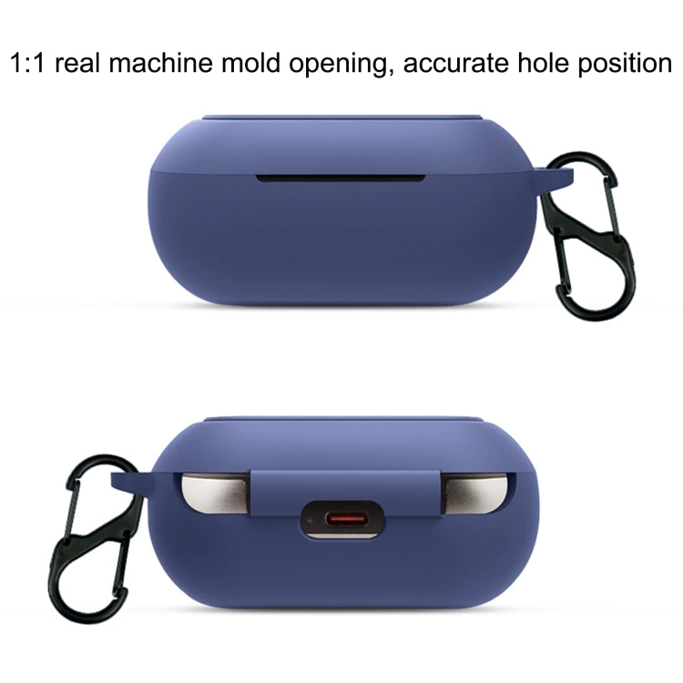 Bluetooth Earphone Silicone Protective Case For JBL T280TWS Pro