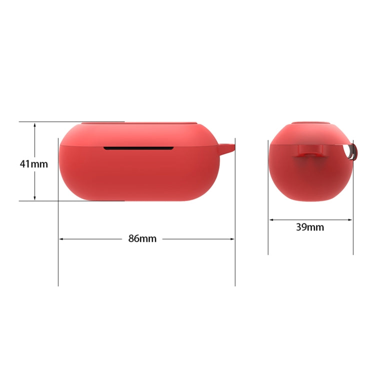 Bluetooth Earphone Silicone Protective Case For JBL T280TWS Pro