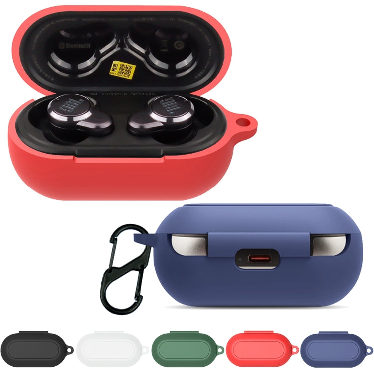 Bluetooth Earphone Silicone Protective Case For JBL T280TWS Pro
