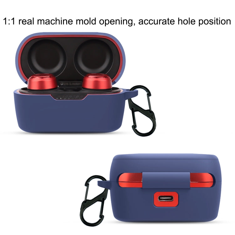 Bluetooth Earphone Silicone Protective Case For JBL T280TWS X