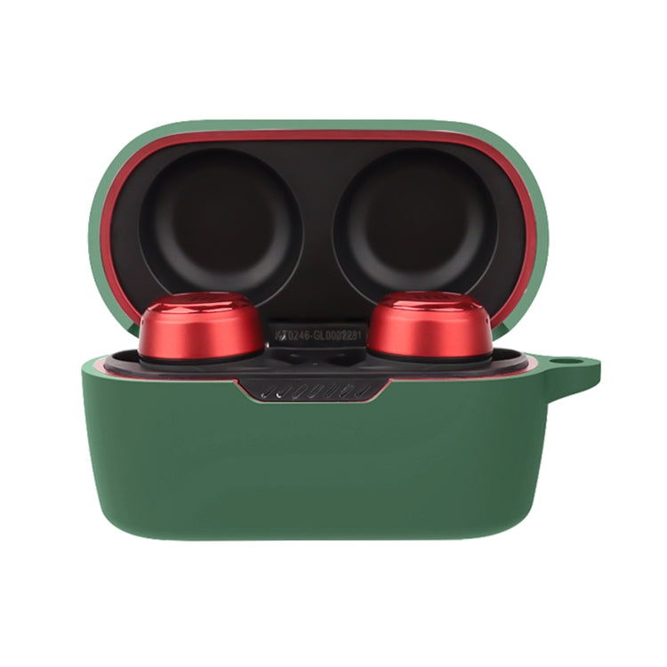 Bluetooth Earphone Silicone Protective Case For JBL T280TWS X