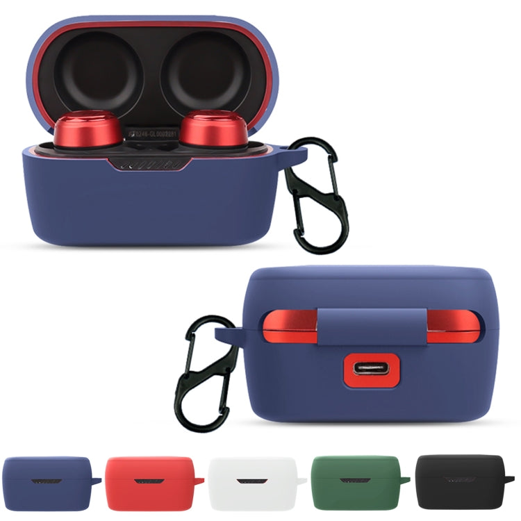 Bluetooth Earphone Silicone Protective Case For JBL T280TWS X