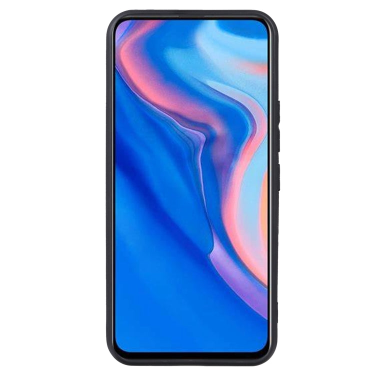 For Huawei P smart Z TPU Phone Case(Black)