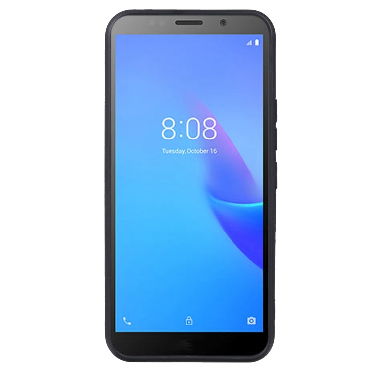 For Huawei Y5 Lite 2018 TPU Phone Case(Black)