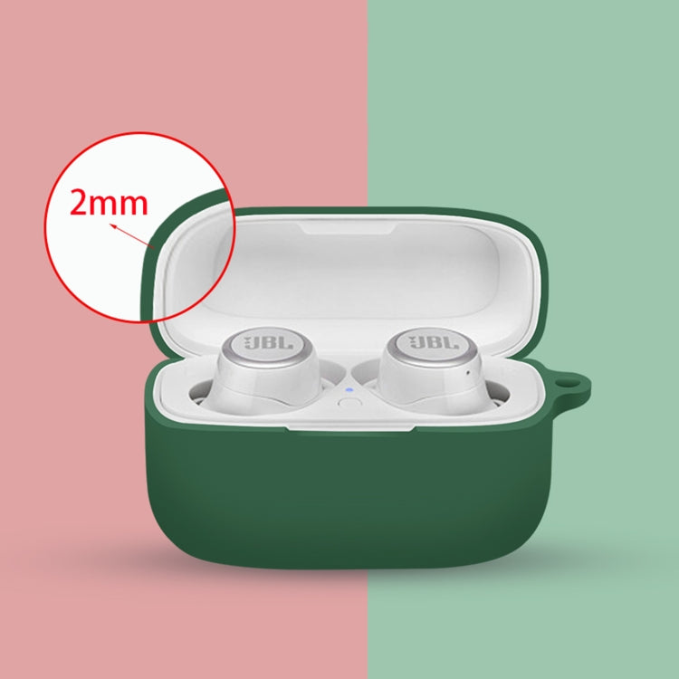 Bluetooth Earphone Silicone Protective Case For JBL Live 300TWS