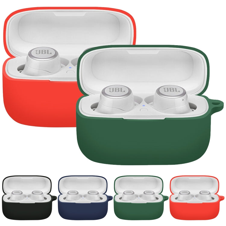 Bluetooth Earphone Silicone Protective Case For JBL Live 300TWS