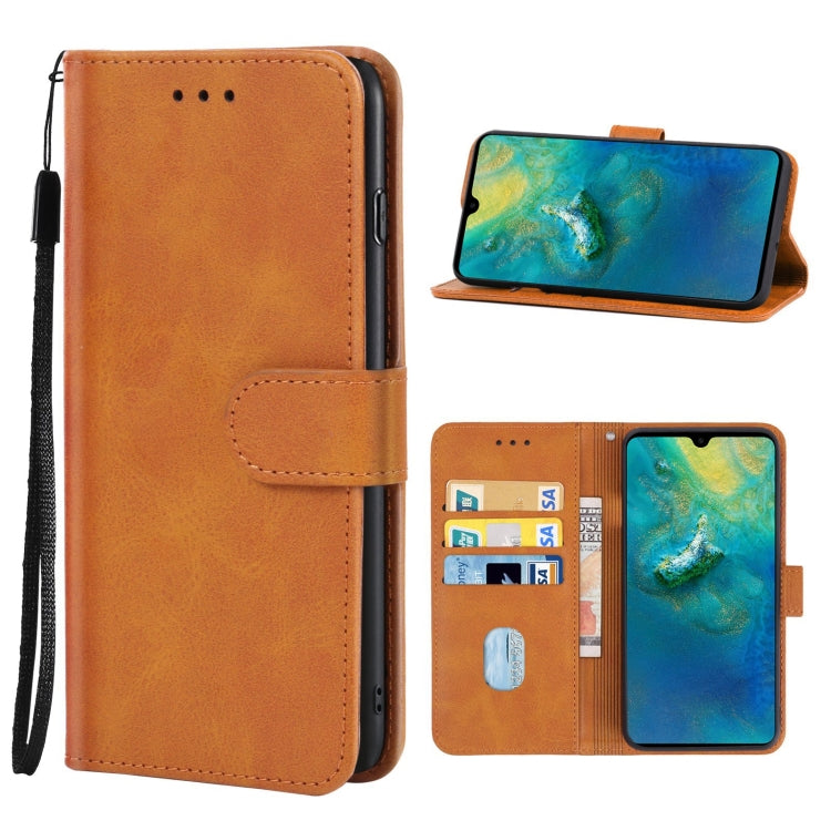 For Huawei Mate 20 Leather Phone Case