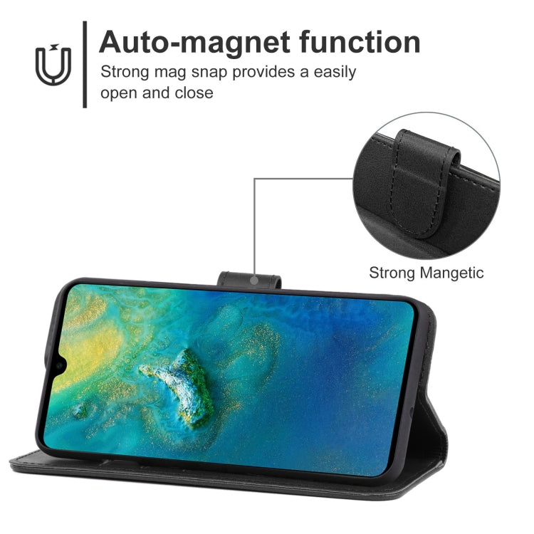 For Huawei Mate 20 Leather Phone Case