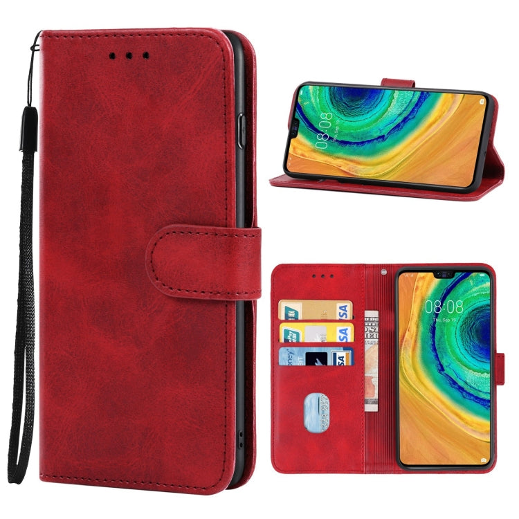For Huawei Mate 30 Leather Phone Case