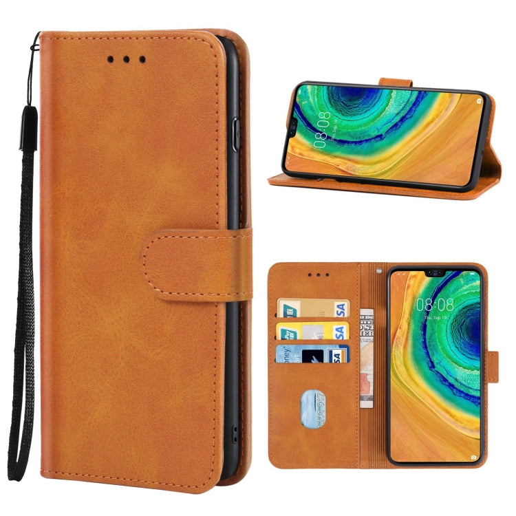 For Huawei Mate 30 Leather Phone Case