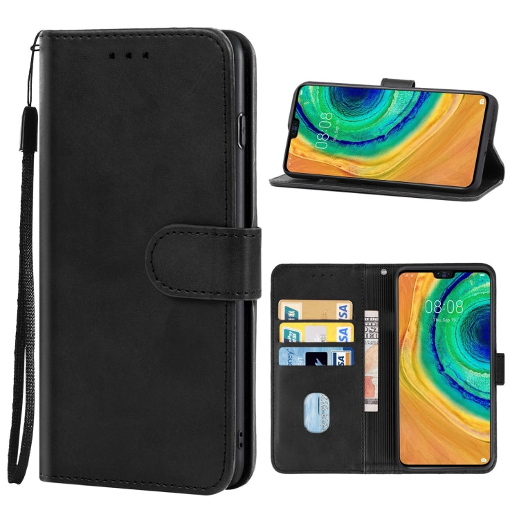 For Huawei Mate 30 Leather Phone Case