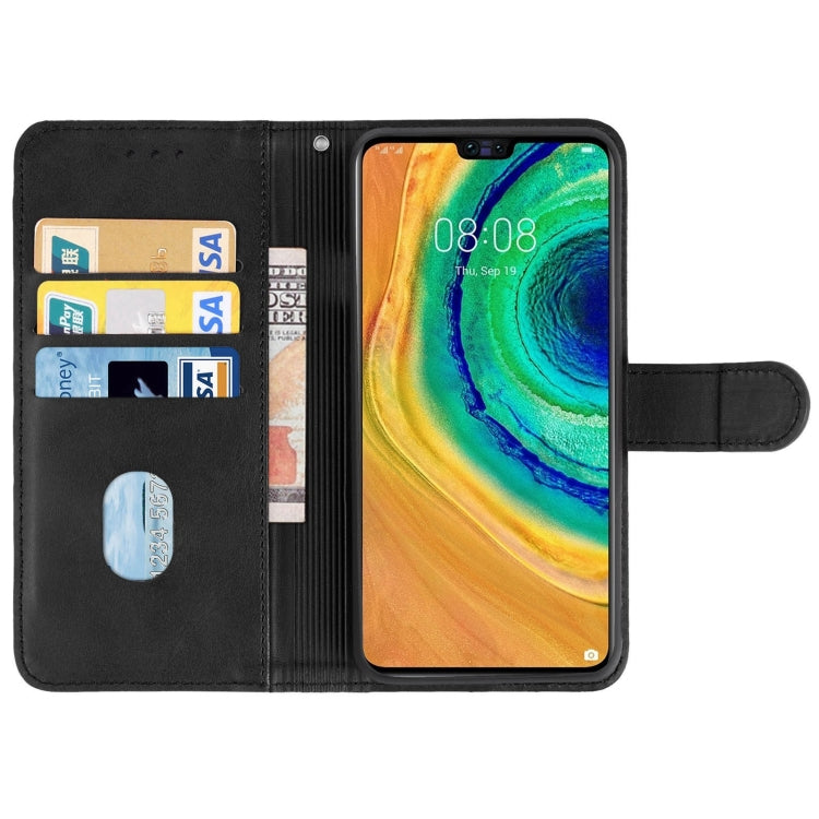 For Huawei Mate 30 Leather Phone Case