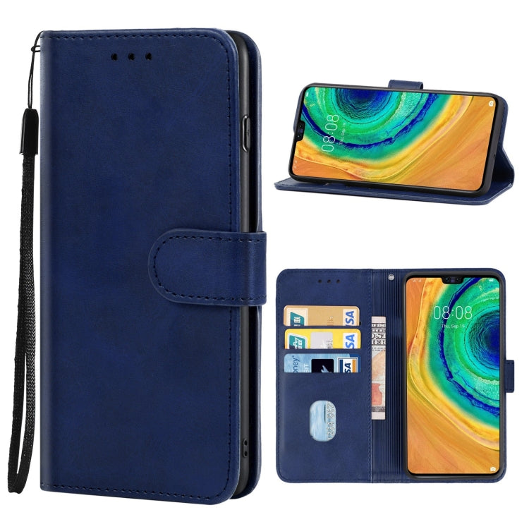 For Huawei Mate 30 Leather Phone Case