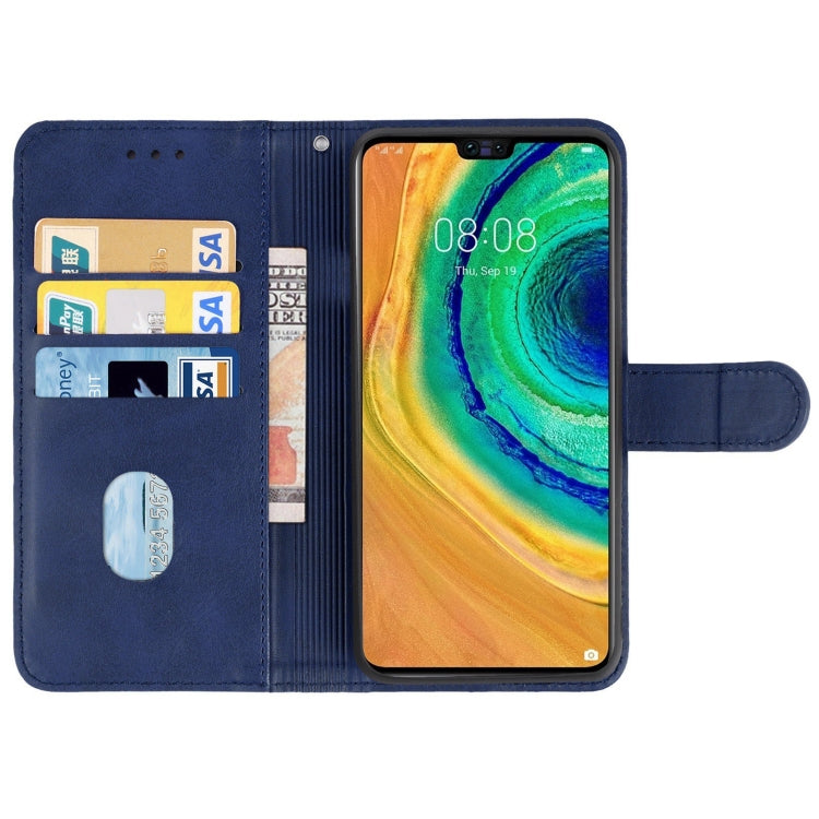 For Huawei Mate 30 Leather Phone Case