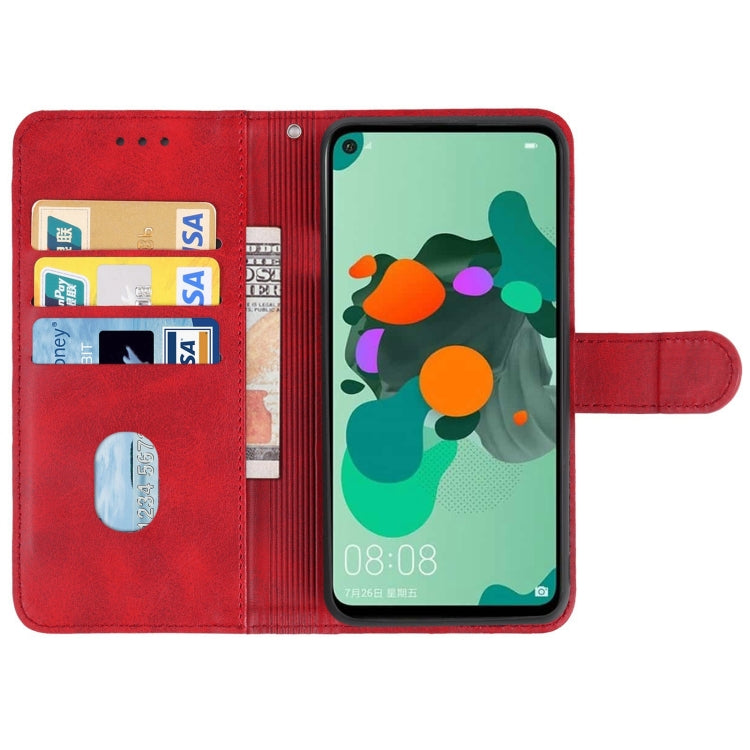 For Huawei Mate 30 Lite Leather Phone Case