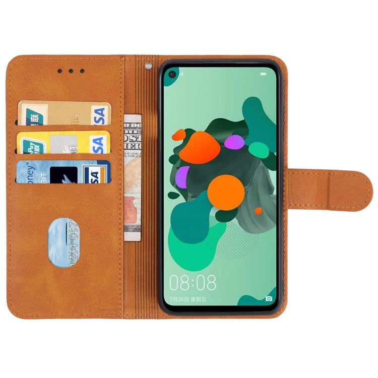 For Huawei Mate 30 Lite Leather Phone Case