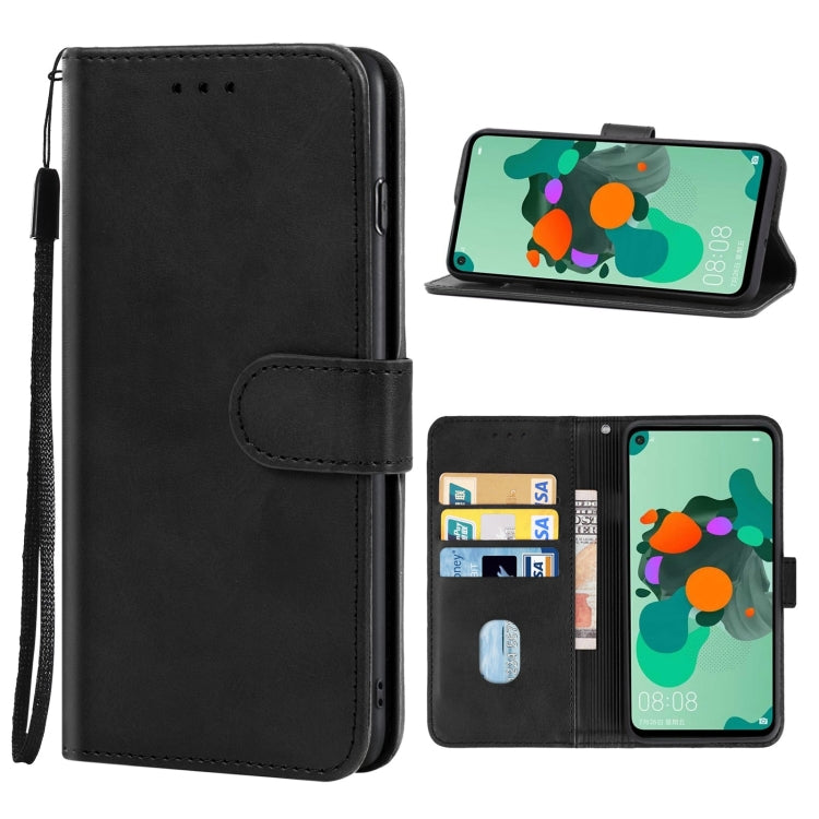 For Huawei Mate 30 Lite Leather Phone Case