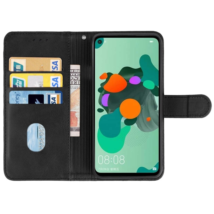 For Huawei Mate 30 Lite Leather Phone Case