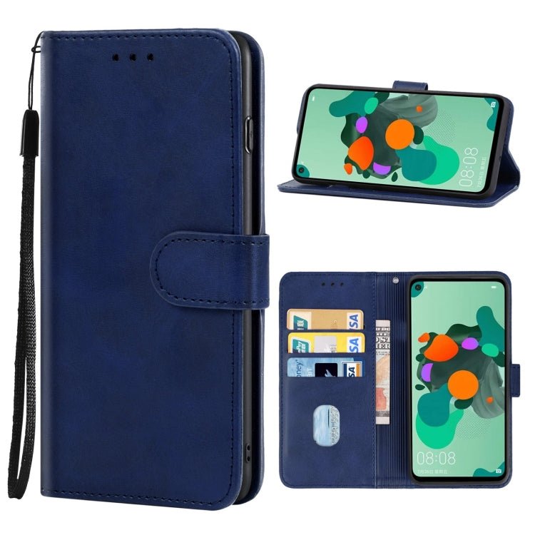 For Huawei Mate 30 Lite Leather Phone Case