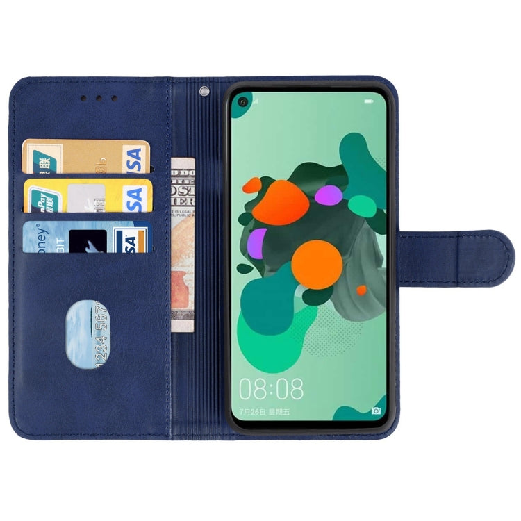 For Huawei Mate 30 Lite Leather Phone Case