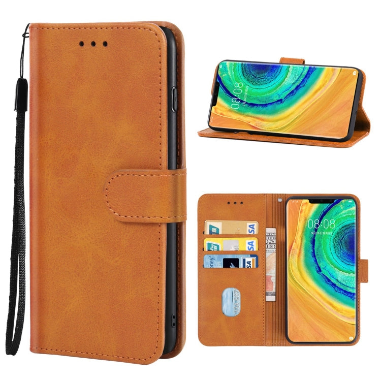 For Huawei Mate 30 Pro Leather Phone Case