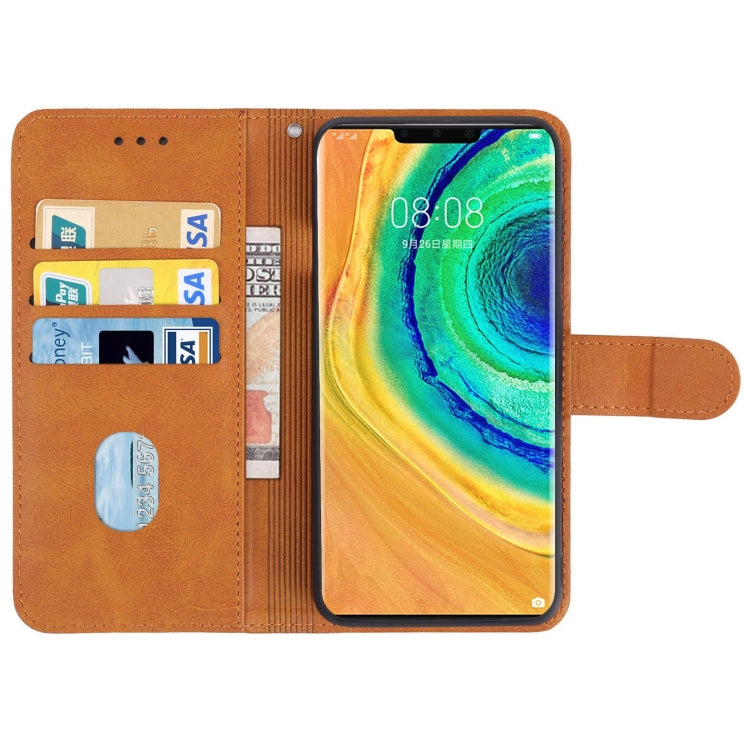 For Huawei Mate 30 Pro Leather Phone Case