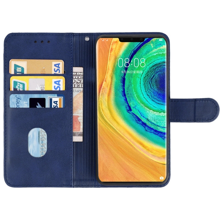 For Huawei Mate 30 Pro Leather Phone Case