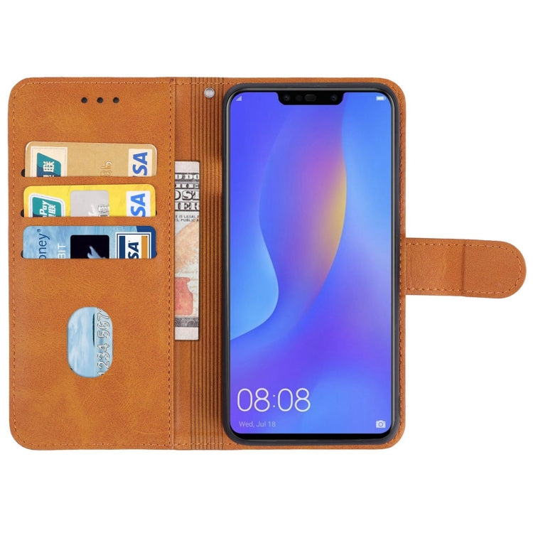For Huawei nova 3i Leather Phone Case