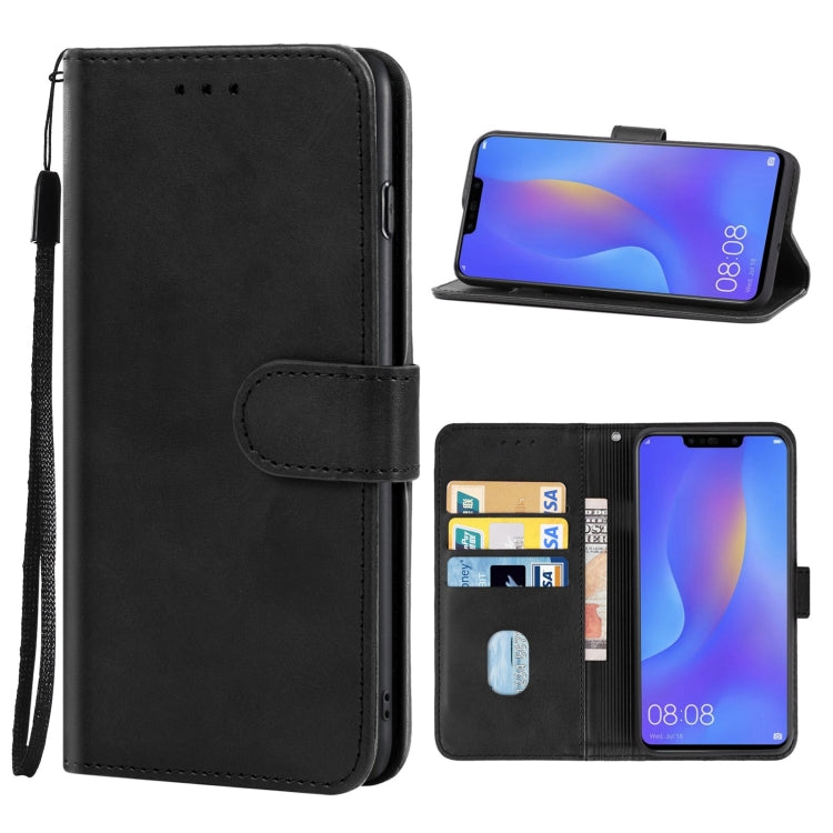For Huawei nova 3i Leather Phone Case