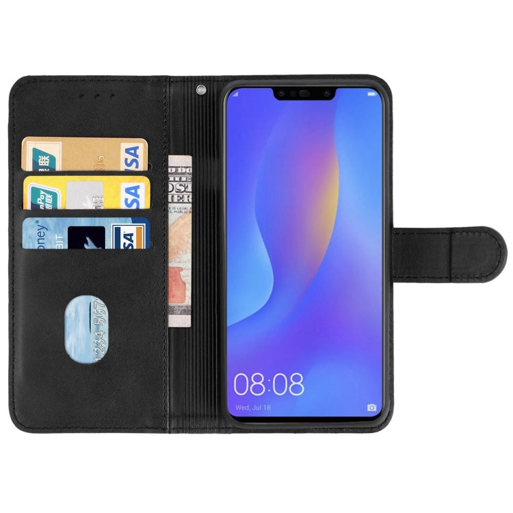 For Huawei nova 3i Leather Phone Case