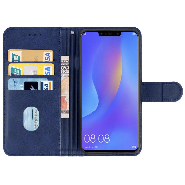 For Huawei nova 3i Leather Phone Case