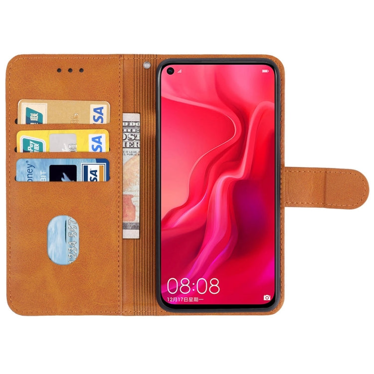 For Huawei nova 4 Leather Phone Case