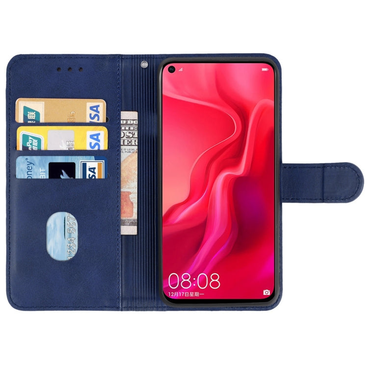 For Huawei nova 4 Leather Phone Case