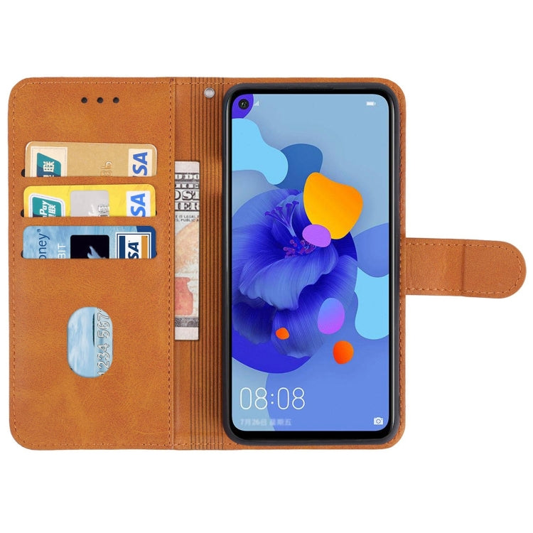 For Huawei nova 5i Pro Leather Phone Case