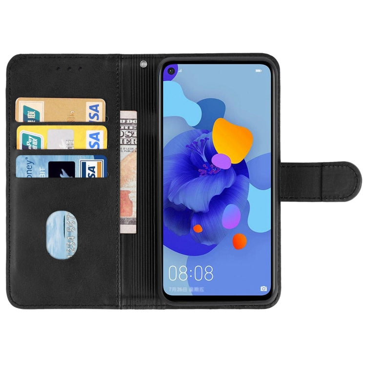 For Huawei nova 5i Pro Leather Phone Case