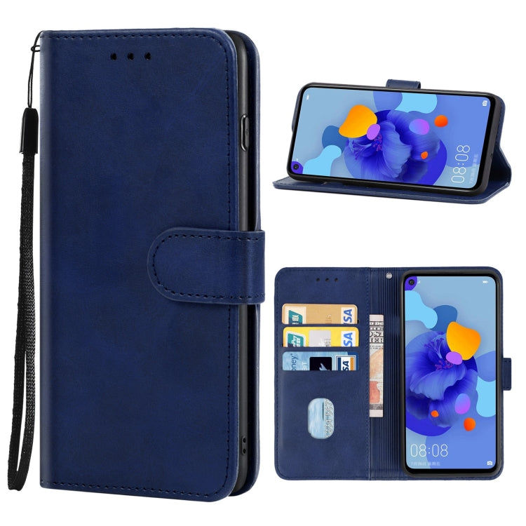 For Huawei nova 5i Pro Leather Phone Case