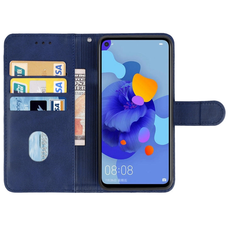 For Huawei nova 5i Pro Leather Phone Case