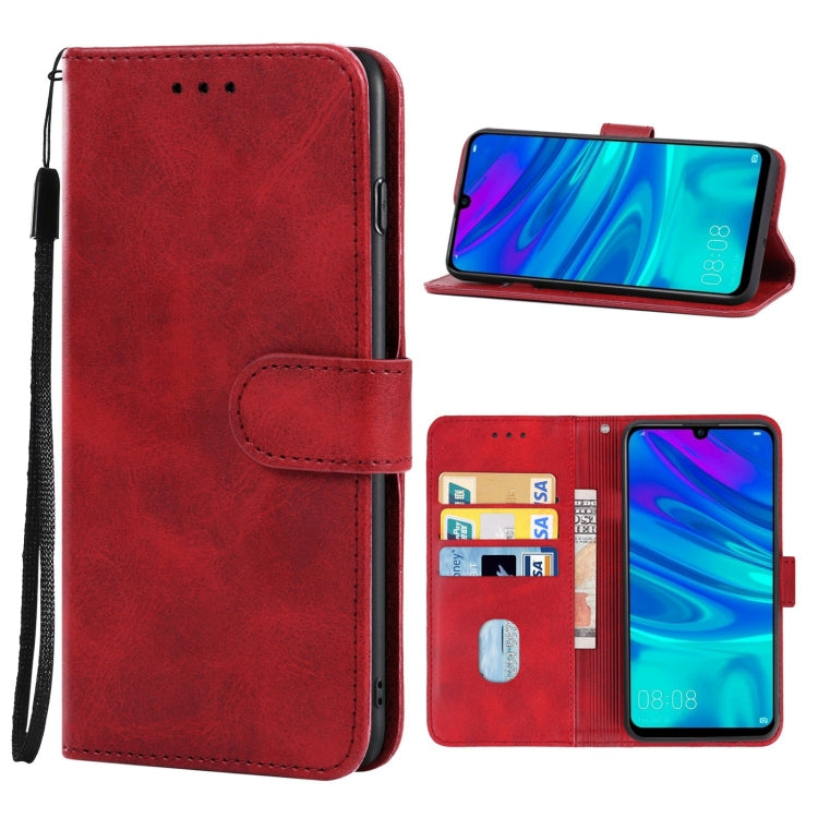 For Huawei P smart 2019 Leather Phone Case
