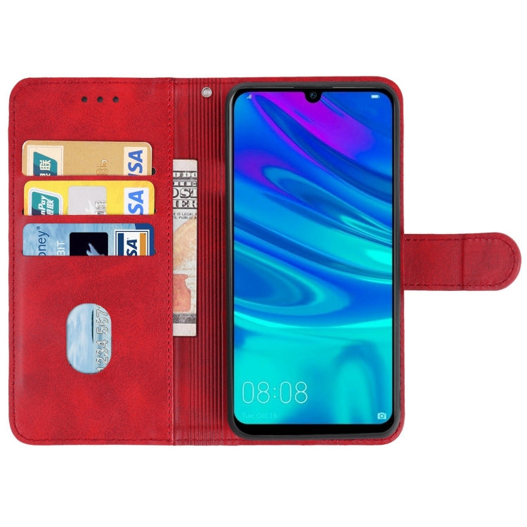 For Huawei P smart 2019 Leather Phone Case