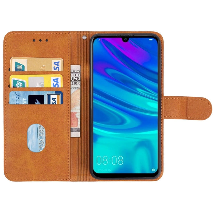 For Huawei P smart 2019 Leather Phone Case