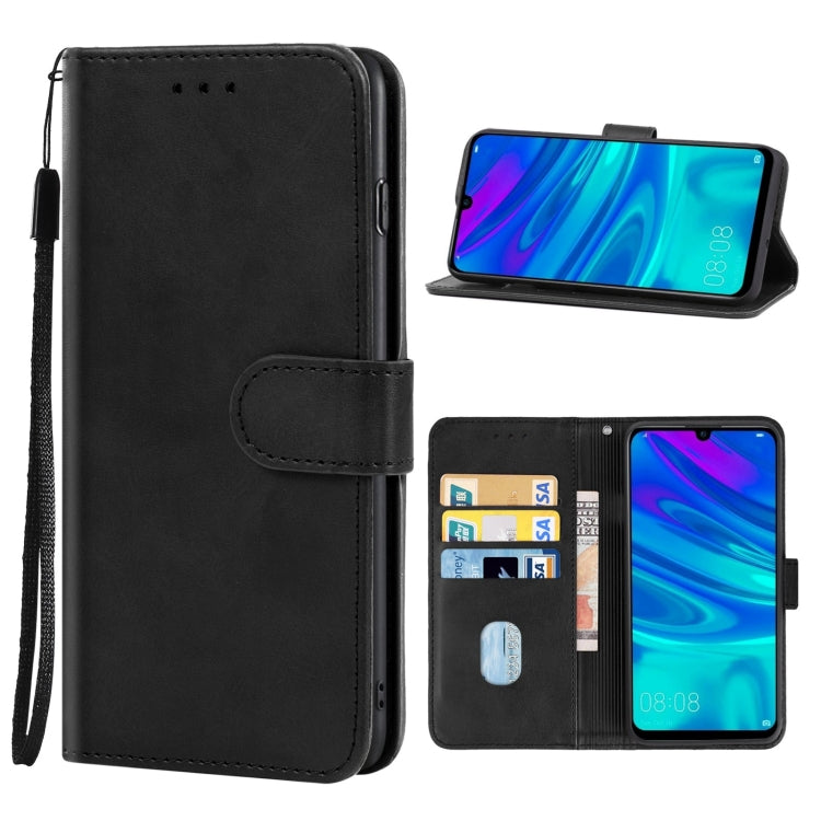 For Huawei P smart 2019 Leather Phone Case