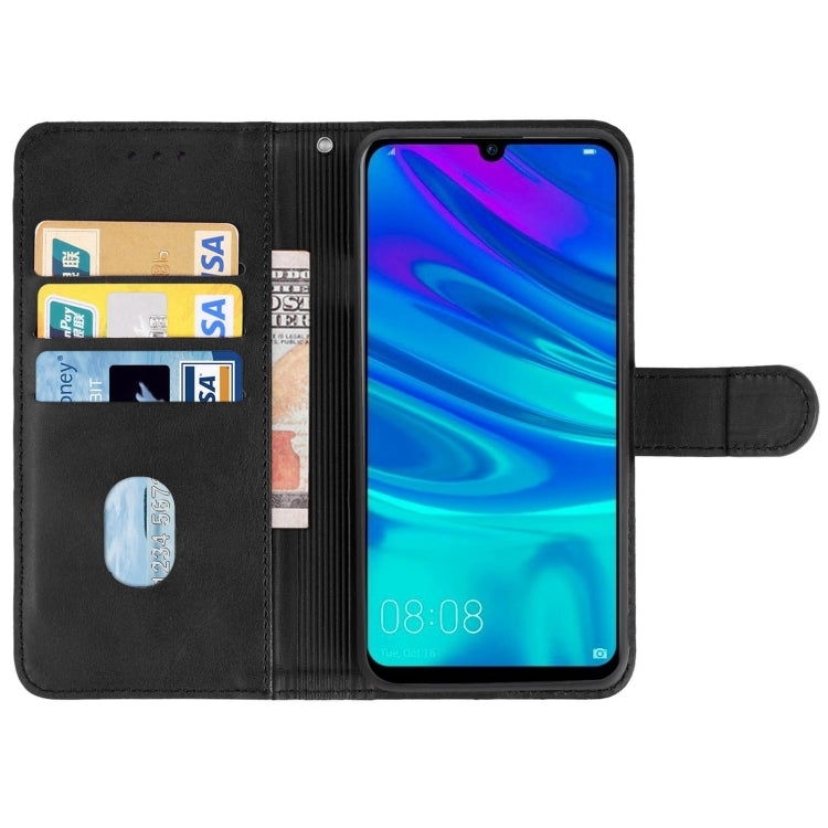 For Huawei P smart 2019 Leather Phone Case